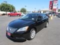 Super Black - Sentra S Photo No. 4