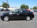 Super Black - Sentra S Photo No. 5
