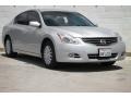 Brilliant Silver - Altima 2.5 S Photo No. 1