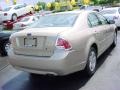 Dune Pearl Metallic - Fusion SE Photo No. 3