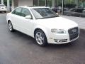 Arctic White - A4 2.0T quattro Sedan Photo No. 2