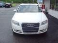 Arctic White - A4 2.0T quattro Sedan Photo No. 3