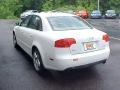 Arctic White - A4 2.0T quattro Sedan Photo No. 5