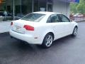 Arctic White - A4 2.0T quattro Sedan Photo No. 7