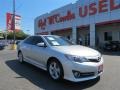 Classic Silver Metallic - Camry SE Photo No. 2