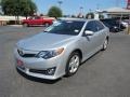 Classic Silver Metallic - Camry SE Photo No. 4