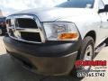 2009 Bright Silver Metallic Dodge Ram 1500 ST Regular Cab  photo #2