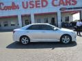 Classic Silver Metallic - Camry SE Photo No. 9