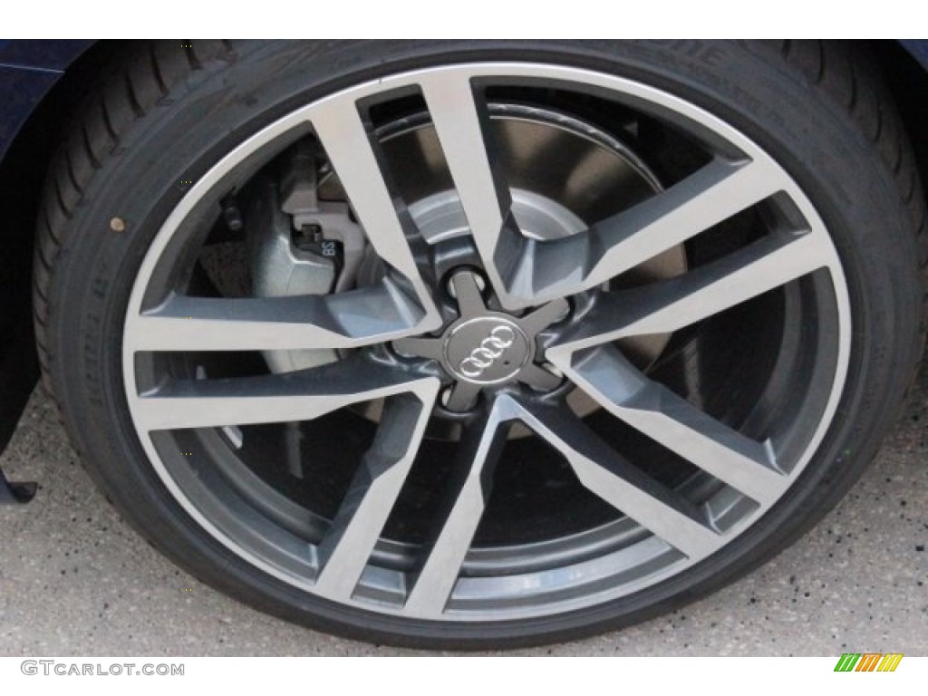 2016 Audi TT S 2.0T quattro Coupe Wheel Photos
