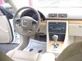 Arctic White - A4 2.0T quattro Sedan Photo No. 12