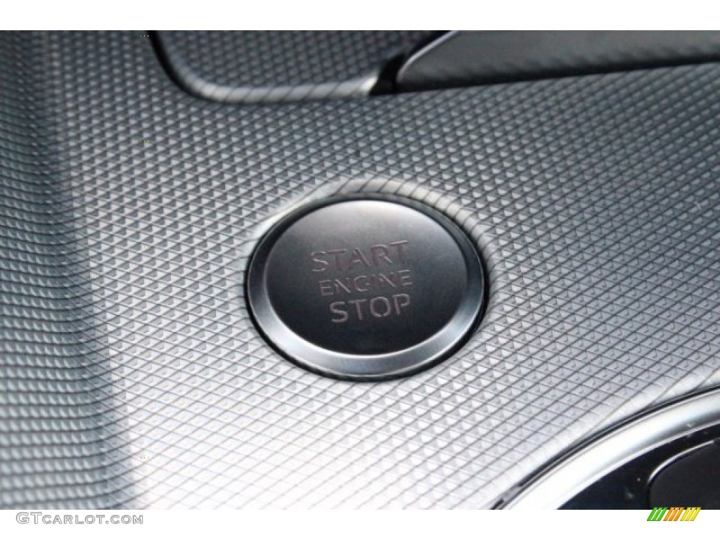 2016 Audi TT S 2.0T quattro Coupe Controls Photo #106085194