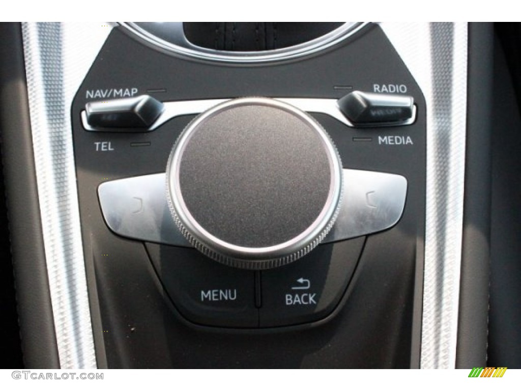 2016 Audi TT S 2.0T quattro Coupe Controls Photo #106085218