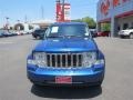 2010 Deep Water Blue Pearl Jeep Liberty Limited  photo #3