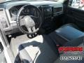 2009 Bright Silver Metallic Dodge Ram 1500 ST Regular Cab  photo #22