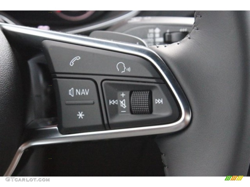 2016 Audi TT S 2.0T quattro Coupe Controls Photo #106085518