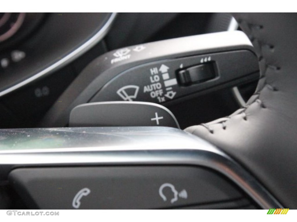 2016 Audi TT S 2.0T quattro Coupe Controls Photo #106085560