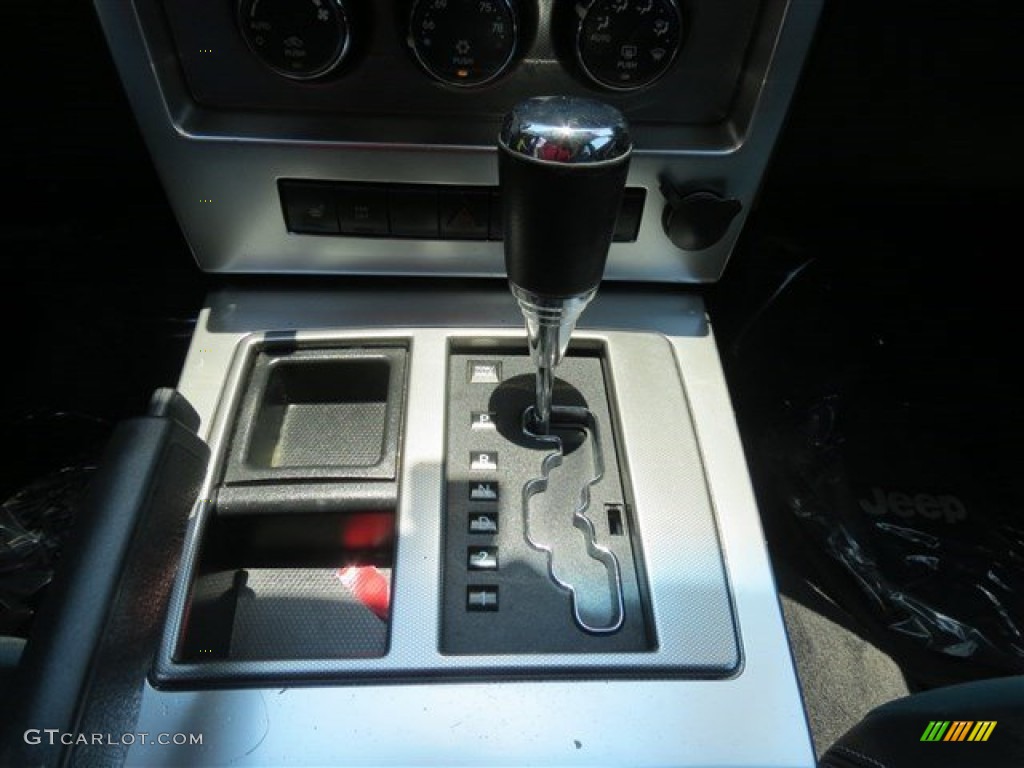 2010 Liberty Limited - Deep Water Blue Pearl / Dark Slate Gray photo #19