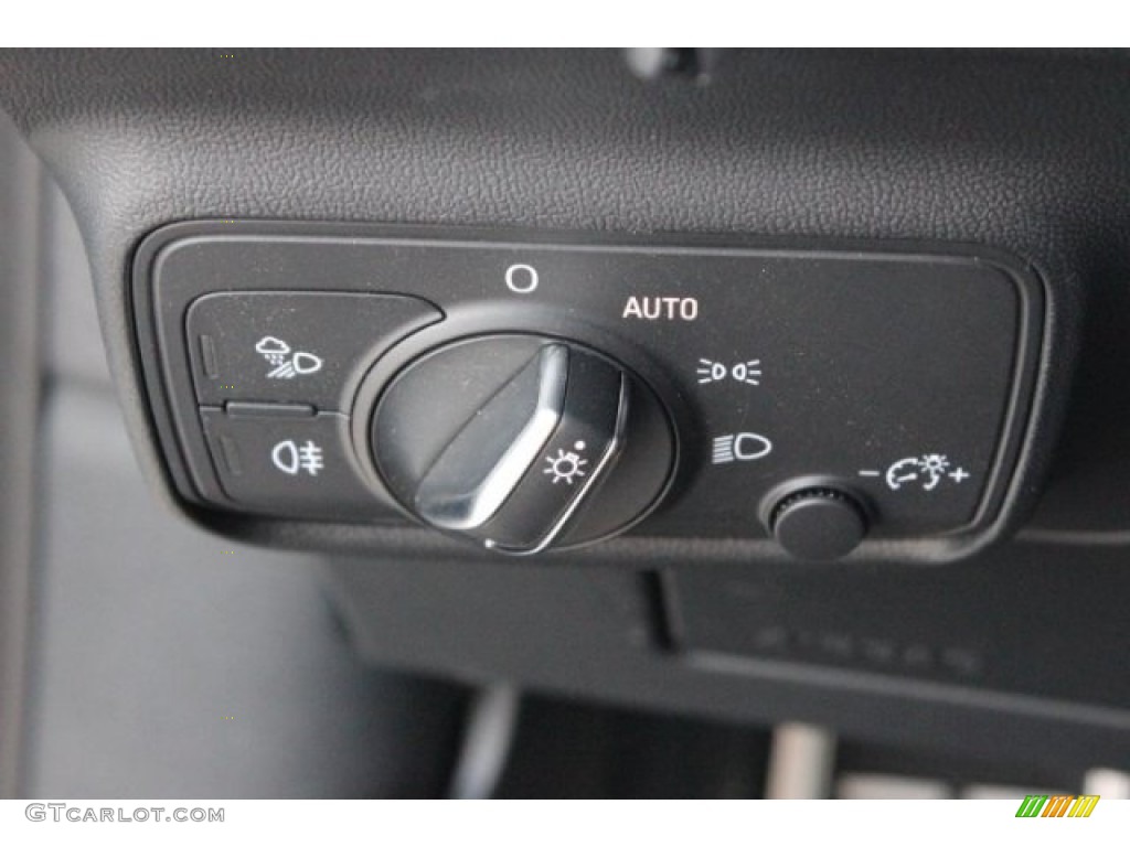 2016 Audi TT S 2.0T quattro Coupe Controls Photo #106085584