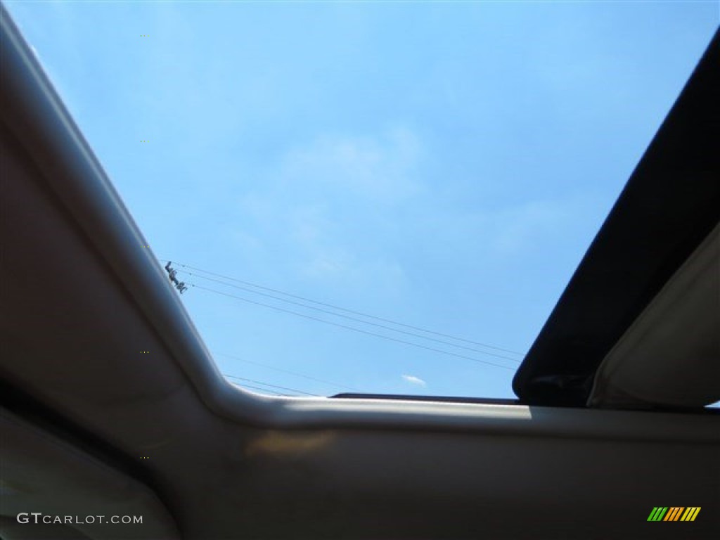 2010 Liberty Limited - Deep Water Blue Pearl / Dark Slate Gray photo #20