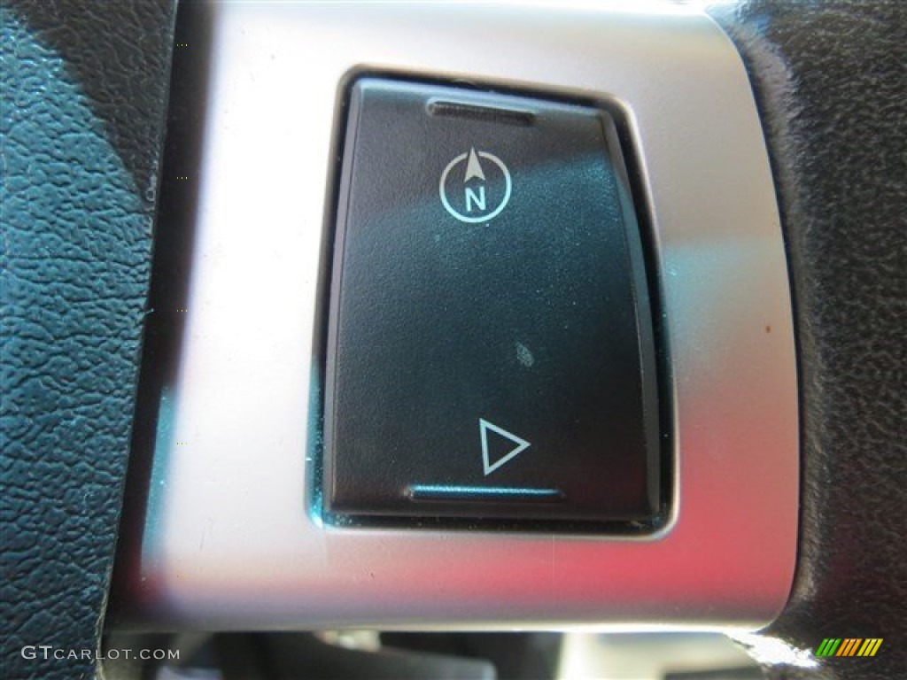 2010 Liberty Limited - Deep Water Blue Pearl / Dark Slate Gray photo #22