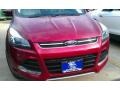 2016 Ruby Red Metallic Ford Escape Titanium  photo #5