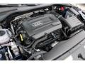 2.0 Liter FSI Turbocharged DOHC 16-Valve VVT 4 Cylinder 2016 Audi TT S 2.0T quattro Coupe Engine