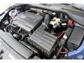 2.0 Liter FSI Turbocharged DOHC 16-Valve VVT 4 Cylinder 2016 Audi TT S 2.0T quattro Coupe Engine