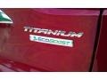 2016 Ruby Red Metallic Ford Escape Titanium  photo #12