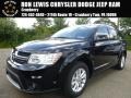 Pitch Black - Journey SXT AWD Photo No. 1