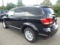 Pitch Black - Journey SXT AWD Photo No. 4