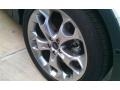 2016 White Platinum Metallic Ford Escape Titanium  photo #3