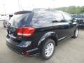 Pitch Black - Journey SXT AWD Photo No. 7