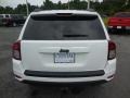 2014 Bright White Jeep Compass Sport  photo #8