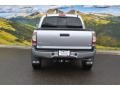 2015 Silver Sky Metallic Toyota Tacoma V6 Double Cab 4x4  photo #4