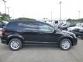 Pitch Black - Journey SXT AWD Photo No. 12