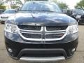 Pitch Black - Journey SXT AWD Photo No. 14