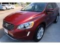 Flamenco Red Metallic - XC60 T5 Drive-E Photo No. 3