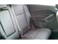 2016 White Platinum Metallic Ford Escape Titanium  photo #25