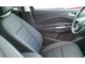 2016 White Platinum Metallic Ford Escape Titanium  photo #26