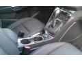 2016 White Platinum Metallic Ford Escape Titanium  photo #28