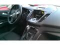 2016 White Platinum Metallic Ford Escape Titanium  photo #29