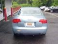 2006 Liquid Blue Metallic Audi A4 2.0T quattro Sedan  photo #6