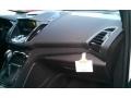 2016 White Platinum Metallic Ford Escape Titanium  photo #32