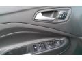2016 White Platinum Metallic Ford Escape Titanium  photo #40