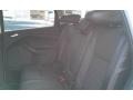 2016 White Platinum Metallic Ford Escape Titanium  photo #42