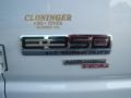 2008 Silver Metallic Ford E Series Van E350 Super Duty XLT Passenger  photo #16