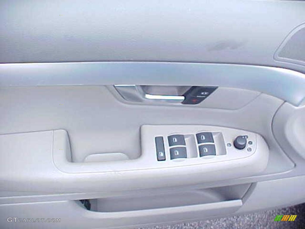2006 A4 2.0T quattro Sedan - Liquid Blue Metallic / Platinum photo #15