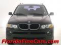 Jet Black - X5 3.0i Photo No. 5
