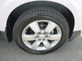 Iridescent Pearl Tricoat - Traverse LTZ AWD Photo No. 2