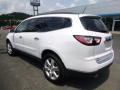 Iridescent Pearl Tricoat - Traverse LTZ AWD Photo No. 11
